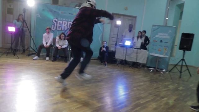 БАТЛ SERGIEV CUP 2022 - ALL STYLES 26 смотреть онлайн