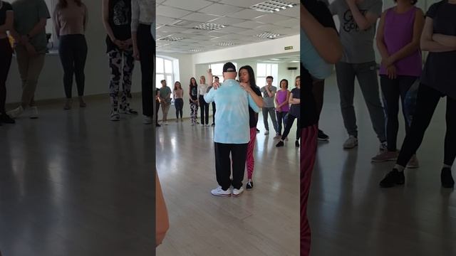 Костенко. бачата. мастерс. смотреть онлайн