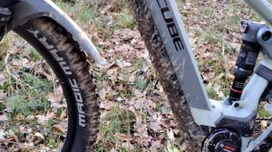 Mudguard | SKS Mudrocker | TEST | CUBE Stereo Hybrid 120 Pro