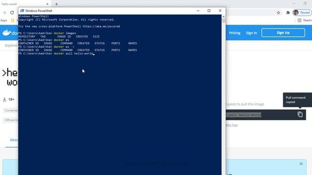 #1 Docker Crash Course For .Net and Angular Developer [ Getting Start with Docker]