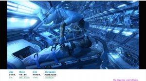 Фильм Аватар с субтитрами - часть 1, учим английский с помощью фильмов