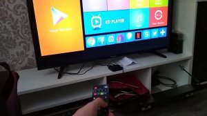 Не работает пульт от тв приставки x 96 mini