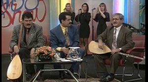 İnce İnce Bir Kar Yağar - İbrahim Tatlıses & Aşık Mahsuni Şerif & Murat Çobanoğlu Düet