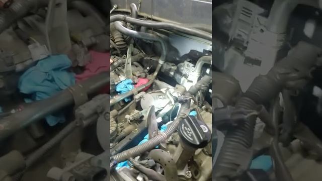 2007 Toyota sequoia starter replaced смотреть онлайн