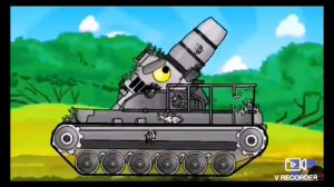 Клип он монстр (waffen trager)-мульт клип