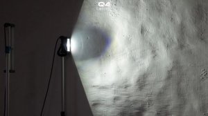 как  светит Lossew Lamp C1 и P2