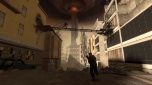 HalfLife 2  Triage at Dawn synthwave remix