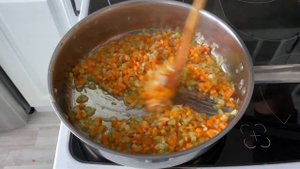 Рис с овощами. Вегетарианский рецепт. Готовим рис. Как правильно приготовить Рис.