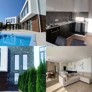 Умный дом в Сочи, Хоста, Ручей Видный.