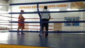 Бокс: 13-14 лет