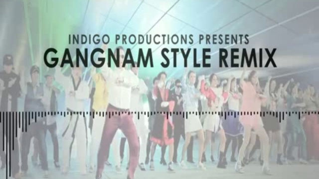 Gangnam Style (ROCK REMIX - BEST REMIX ON YOUTUBE!) смотреть онлайн