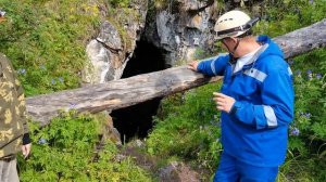 Пещера Черного Дьявола, или Кашкулакская Пещера. Хакасия.