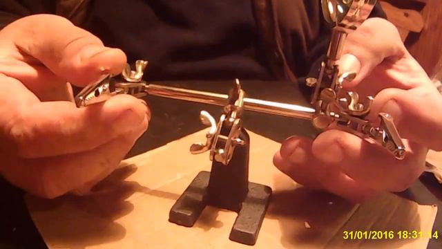 Две посылки получил для рыбацких поделок на 2016 год. смотреть онлайн