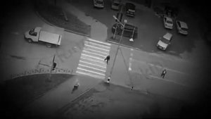 камера наблюдения на улице