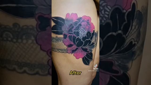 Перекрытие татуировок смотреть онлайн