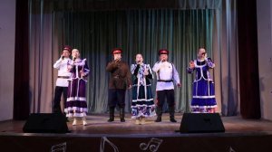 Песня "Седой ковыль"