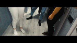 ПЯТЫЙ РАЗМЕР ГРУДИ. FIFTH BREAST SIZE. MODEL FILM in night club. Bite tattoo. Dance twerk