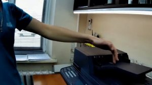 Kyocera M3540dn. Советы пользователю.