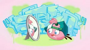 Angry Birds Stella by Lumene