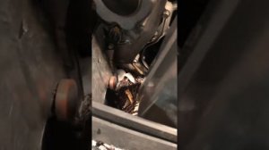 Подтяжка цепи редуктора BRP Tundra 600