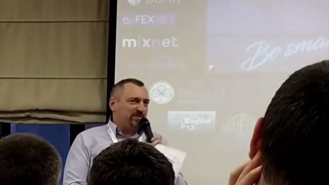 выступление Федиенко на ТИМ-ТУ 2018 Антигравитация Львов смотреть онлайн