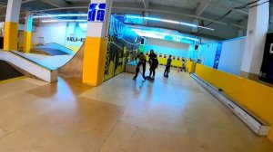 Хоккей на роликах.