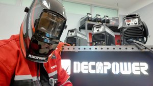 DECAPOWER сварочные маски