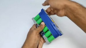 How To Make Portable/Rechargeable Inverter At Home