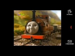 разбор двух узкоколейных поездов.