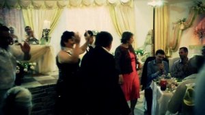 Аккордеонист заставил танцевать зал!!!