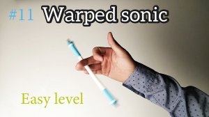 Warped Sonic – Обучение Pen Spinning для начинающих. Penspinning tutorial