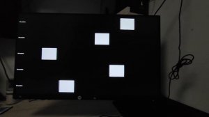 ASUS TUF Gaming VG27AQ1A динамический тест