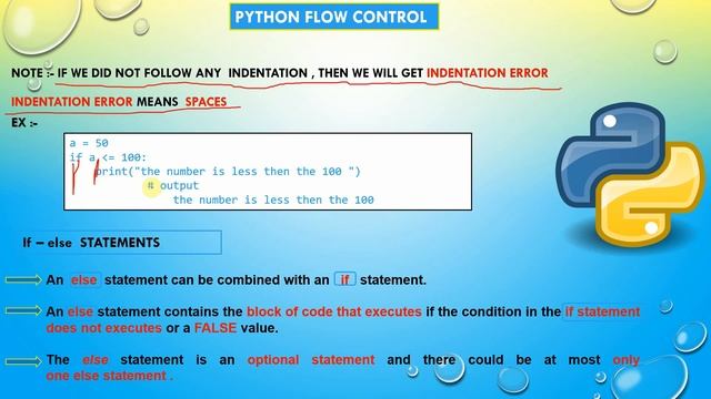 if statement in python | if statement in python example| python Tutorial for Beginners|TECHI DINESH