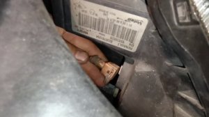 Дневные ходовые огни на Opel Vivaro