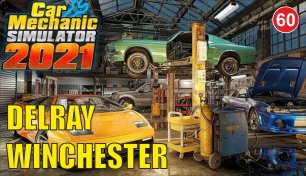 Car Mechanic Simulator 2021 - Delray Winchester