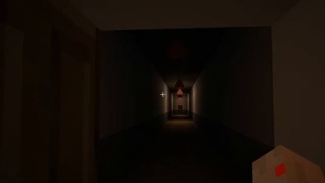 прохождение хоррор карты майнкрафт смотреть онлайн