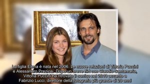 ✅ Vittoria Puccini spiega perché è finita con Alessandro Preziosi