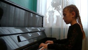 Антипова Александра. А. Гречанинов. Вальс фа мажор