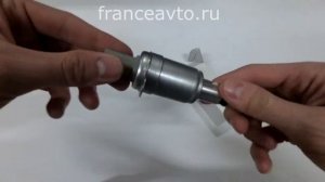 Электромагнитный клапан положения фазорегулятора Меган 2