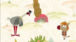 Хорош ли мультсериал "Зебра в клеточку"?  Разбираемся в мультсериале Зебра в клеточку.