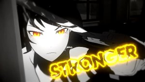RWBY AMV - Stronger