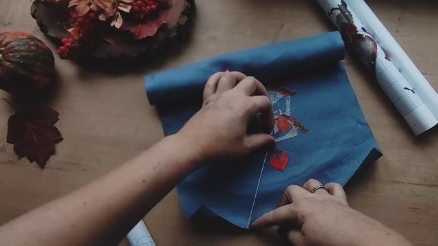 #5. Все мои начатые работы| Показываю, что нашла в своих рукодельных сундуках . смотреть онлайн