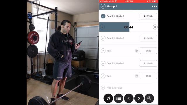 Craig Capurso Metron iOS Gym Walkthrough смотреть онлайн
