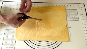 Рулет сырный