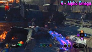 ALL BO4 ZOMBIES MAPS RANKED FROM WORST TO BEST! - Call of Duty Black Ops 4 Zombies