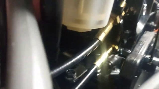 Сузуки 15 не развивает обороты и глохнет. смотреть онлайн