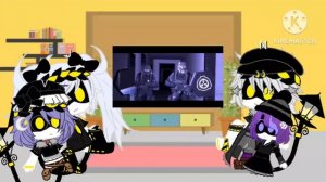 Murder Drones react to site 65