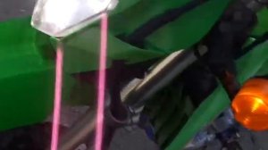 КАВАСАКИ КЛХ 250