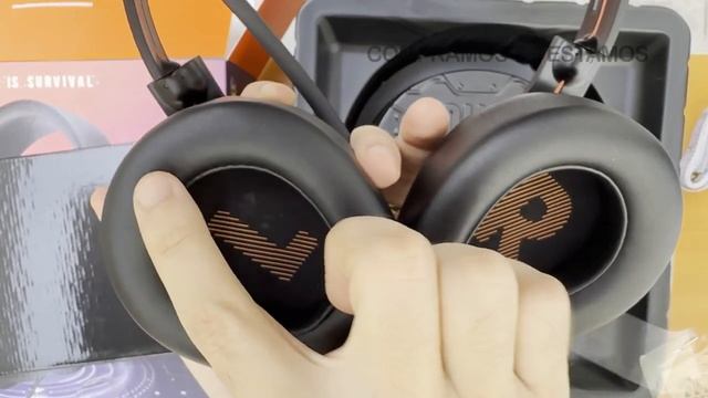JBL HEADSET Quantum 400 - Desvendando todos os detalhes do HEADSET durante o unboxing ? смотреть онлайн