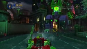 LEGO Batman 2 Videogame part 13 / ЛЕГО Бетман 2 прохождение часть 13
